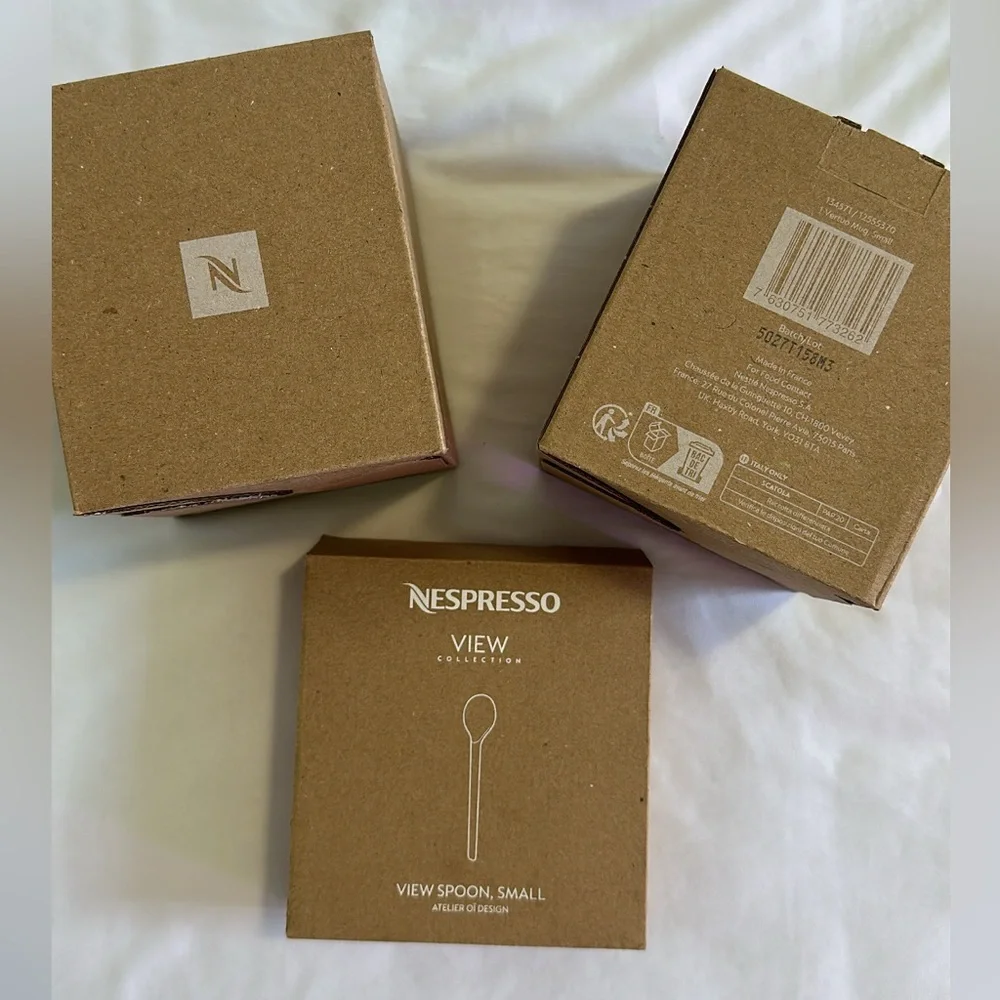 Nespresso Collection Set - Picture 1 of 5